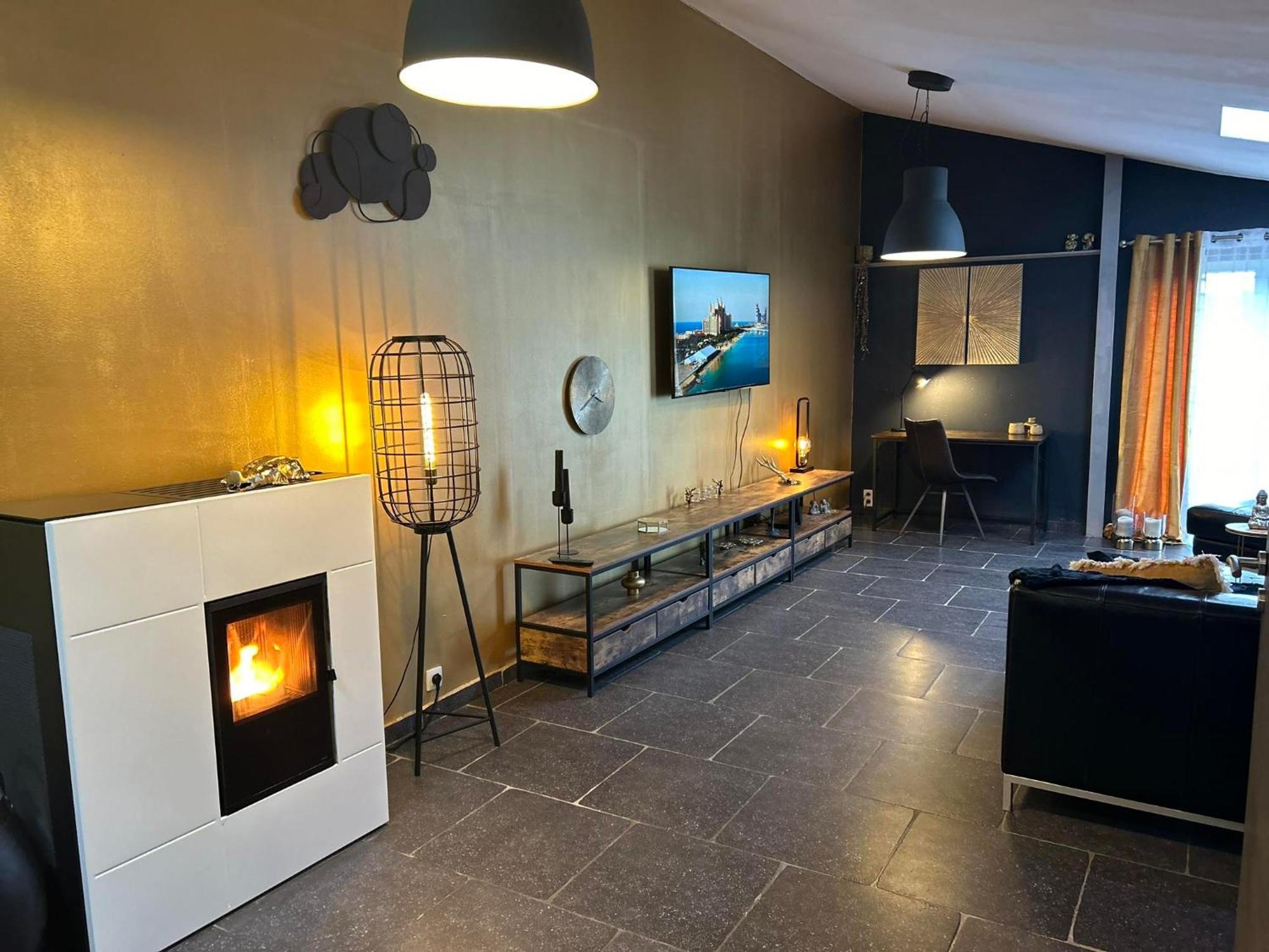 Loft Serenity Du Condroz Tinlot 外观 照片