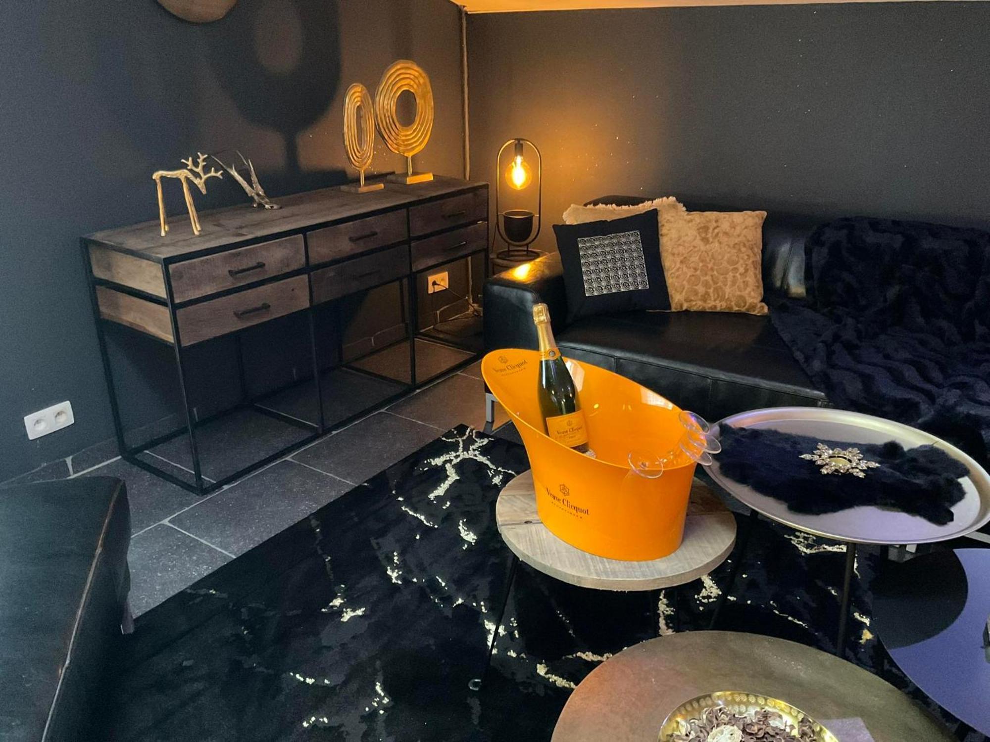 Loft Serenity Du Condroz Tinlot 外观 照片