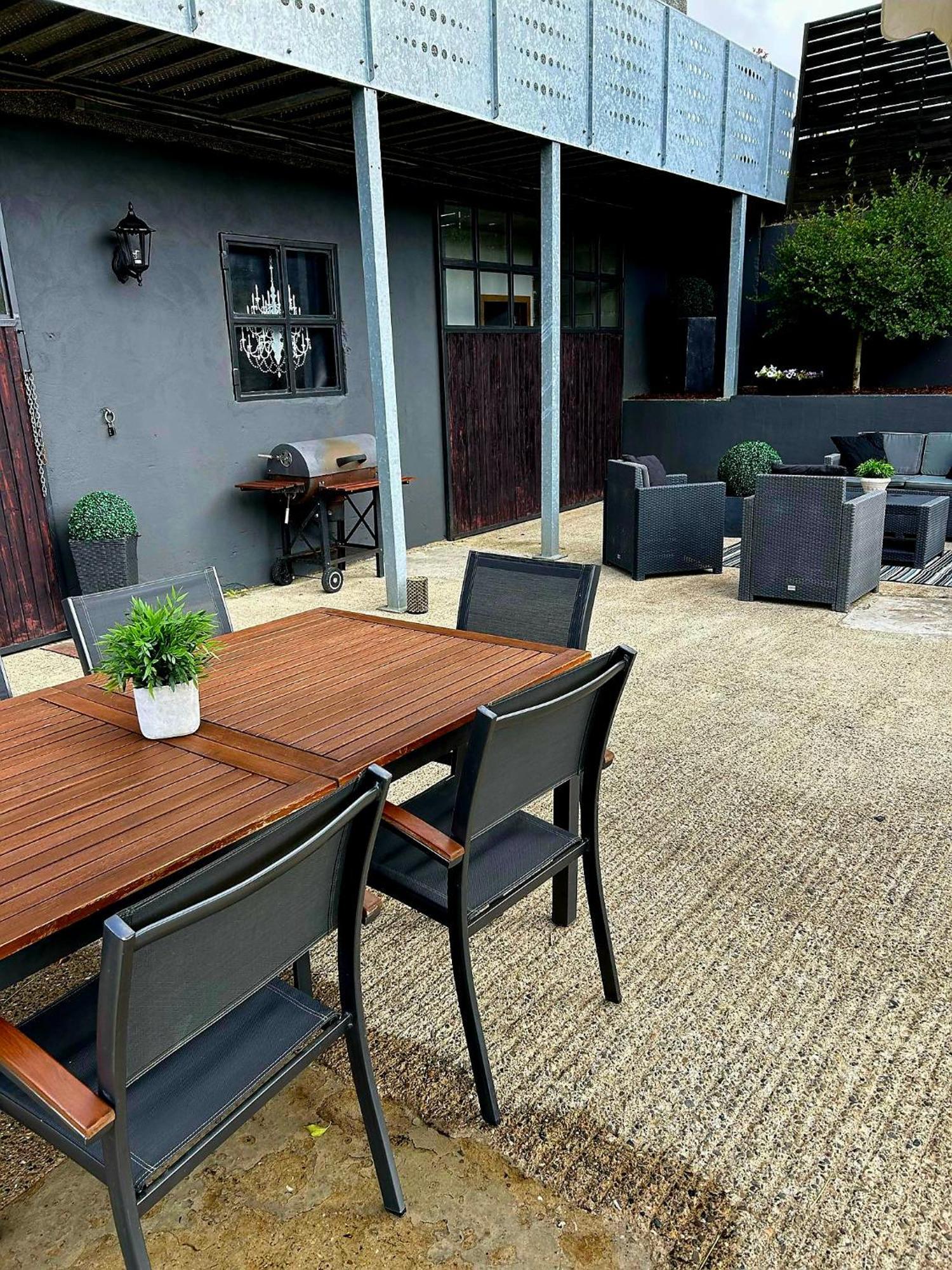 Loft Serenity Du Condroz Tinlot 外观 照片